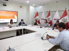MTPE reafirma su compromiso con el fortalecimiento del Consejo Nacional de Trabajo y Promoción del Empleo (CNTPE)