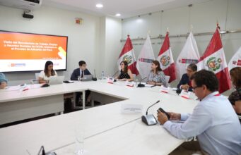 MTPE reafirma su compromiso con el fortalecimiento del Consejo Nacional de Trabajo y Promoción del Empleo (CNTPE)
