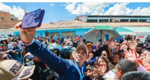 Jerí en ritmo de meme