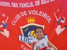 Sahily Silva: matadorcita de tan sólo 8 años la rompe en cotejos de voley Sub- 10 en Carabayllo(VIDEO)