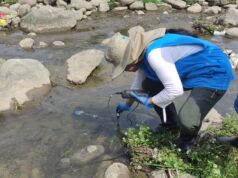 UNALM: estudio evalúa la presencia de plaguicidas de uso agrícola en el agua y sedimentos del río Lurín