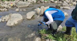 UNALM: estudio evalúa la presencia de plaguicidas de uso agrícola en el agua y sedimentos del río Lurín