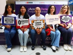 Cerca de 2 000 denuncias por hostigamiento sexual laboral registró el MTPE a nivel nacional