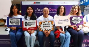 Cerca de 2 000 denuncias por hostigamiento sexual laboral registró el MTPE a nivel nacional