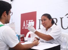 La sífilis sigue en aumento en el Perú y afecta cada vez más a personas sexualmente activas.