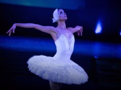Russian Classical Ballet presenta “El Lago de los Cisnes” en el Gran Teatro Nacional(VIDEO)