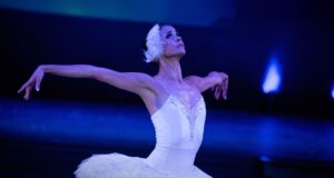 Russian Classical Ballet presenta “El Lago de los Cisnes” en el Gran Teatro Nacional(VIDEO)