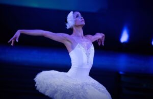 Russian Classical Ballet presenta “El Lago de los Cisnes” en el Gran Teatro Nacional(VIDEO)