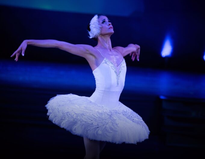 Russian Classical Ballet presenta “El Lago de los Cisnes” en el Gran Teatro Nacional(VIDEO)