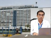 Premier Hernando de Soto presenta su gabinete Ministerial: Médico Edgar Miguel Siccha, ocuparía cartera del Ministerio de Salud