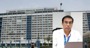 Premier Hernando de Soto presenta su gabinete Ministerial: Médico Edgar Miguel Siccha, ocuparía cartera del Ministerio de Salud