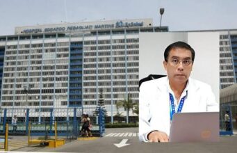 Premier Hernando de Soto presenta su gabinete Ministerial: Médico Edgar Miguel Siccha, ocuparía cartera del Ministerio de Salud