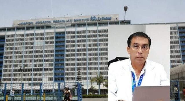 Premier Hernando de Soto presenta su gabinete Ministerial: Médico Edgar Miguel Siccha, ocuparía cartera del Ministerio de Salud