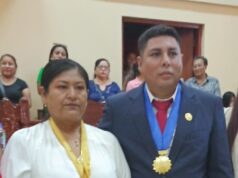 Santa Anita: Juramenta nueva alcaldesa Ruth Cuno y promete gestión con ‘manos limpias’