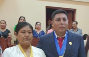 Santa Anita: Juramenta nueva alcaldesa Ruth Cuno y promete gestión con ‘manos limpias’