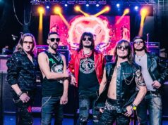 Legendaria banda de rock metálico Rata Blanca llega al Perú(VIDEO)