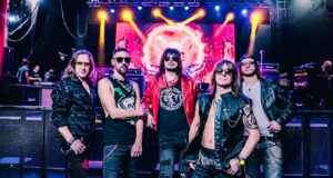 Legendaria banda de rock metálico Rata Blanca llega al Perú(VIDEO)