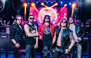 Legendaria banda de rock metálico Rata Blanca llega al Perú(VIDEO)