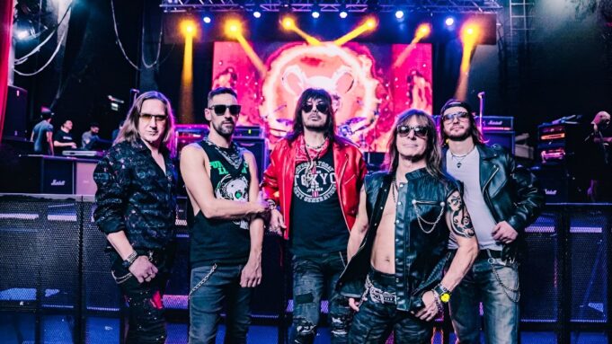 Legendaria banda de rock metálico Rata Blanca llega al Perú(VIDEO)