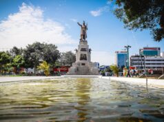 Municipalidad de la victoria reabre histórica plaza Manco Cápac tras trabajos de línea 2