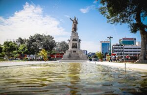 Municipalidad de la victoria reabre histórica plaza Manco Cápac tras trabajos de línea 2
