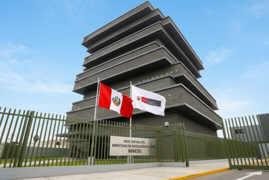 Minedu: Ministro se pronuncia y hace aclaración tras denuncia