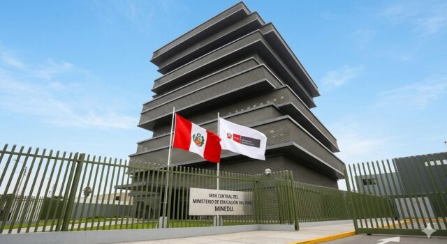 Minedu: Ministro se pronuncia y hace aclaración tras denuncia