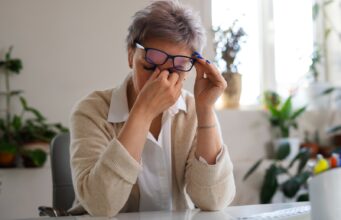 Uveítis: una inflamación ocular que puede causar pérdida de la visión