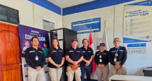 Superintendente de Migraciones supervisa puestos de control en Chimbote y Caballococha, en Loreto