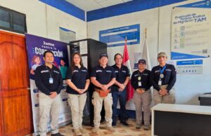 Superintendente de Migraciones supervisa puestos de control en Chimbote y Caballococha, en Loreto