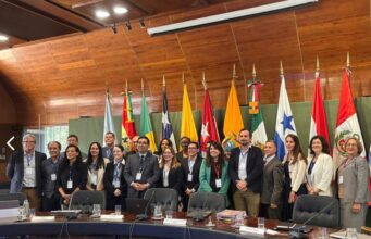 Sunedu asume relatoría del Comité de la Convención de Buenos Aires y Lima será sede de la próxima sesión regional