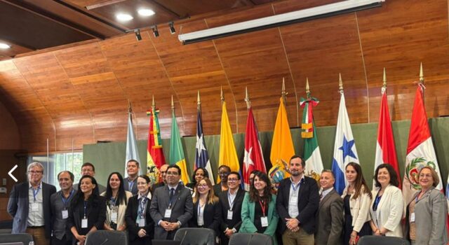 Sunedu asume relatoría del Comité de la Convención de Buenos Aires y Lima será sede de la próxima sesión regional