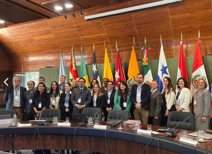 Sunedu asume relatoría del Comité de la Convención de Buenos Aires y Lima será sede de la próxima sesión regional