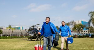 Día Internacional del Trasplante de Órganos y Tejidos en EsSalud: Nuevo corazón de Cecilia late fuerte y demuestra que la donación es vida