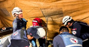 “Tambos” estratégicos optimizan la respuesta de salud frente a desastres