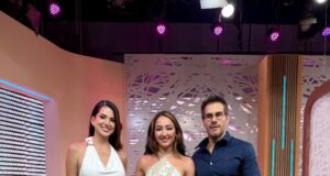 Salsera Scarlet busca un amor y pide ayuda a Miguel Arce y Suheyn Cipriani(VIDEO)