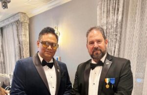 El Consejo de Paz Global de las Naciones Unidas (UNGPC) celebró, el «Premio a la Excelencia 2026 en Nueva York