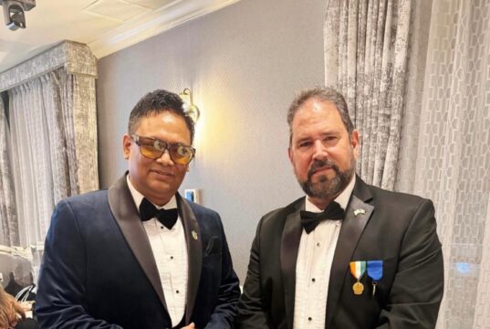 El Consejo de Paz Global de las Naciones Unidas (UNGPC) celebró, el «Premio a la Excelencia 2026 en Nueva York