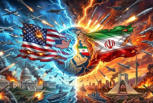 EE.UU. e Israel, socios en el crimen: la masacre en escuela iraní tiene nombre y apellido