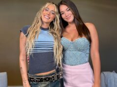 Jazmín Pinedo pide consejos de amor a Tini