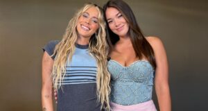 Jazmín Pinedo pide consejos de amor a Tini