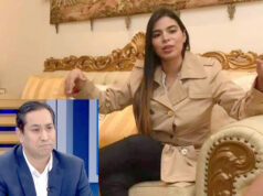 Deslinda de Miguel Del Castillo y de toda red de corrupción