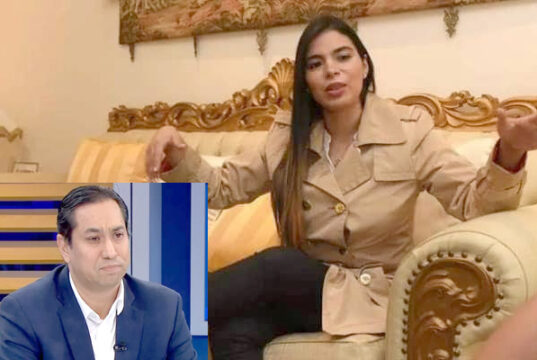 Deslinda de Miguel Del Castillo y de toda red de corrupción