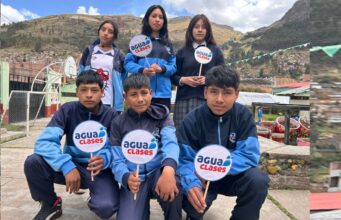 2025: “Agua Clases” informó y sensibilizó a más de 350 mil pobladores del ámbito de 32 EPS a nivel nacional