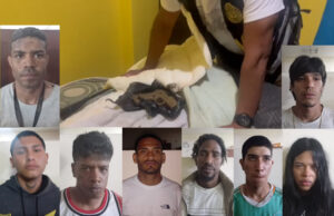 Golpe contundente a la criminalidad