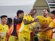 Los Chankas es el nuevo puntero del Apertura al vencer de visitante a Melgar 2-1