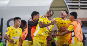 Los Chankas es el nuevo puntero del Apertura al vencer de visitante a Melgar 2-1