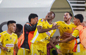 Los Chankas es el nuevo puntero del Apertura al vencer de visitante a Melgar 2-1