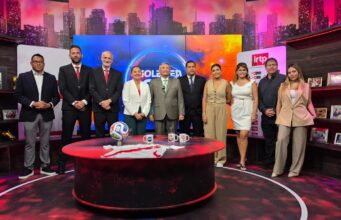 Desde el 1 de marzo “Goles en Acción” vuelve por la multiplataforma del IRTP