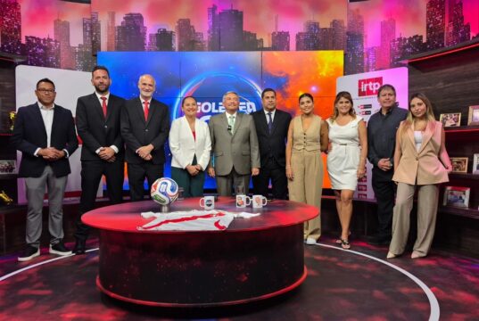 Desde el 1 de marzo “Goles en Acción” vuelve por la multiplataforma del IRTP